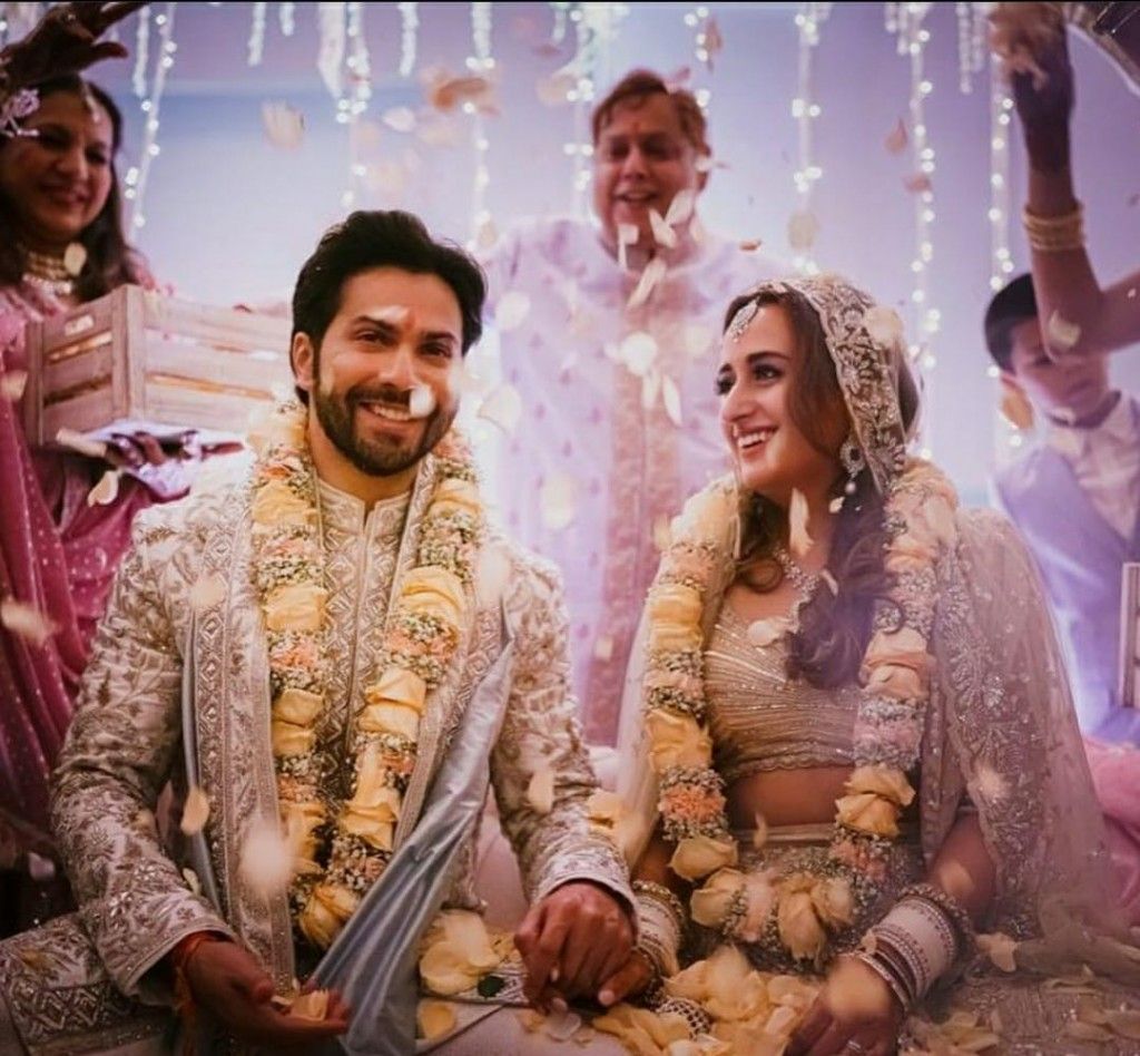 Varun Dhawan Marriage 1