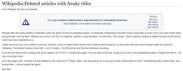 Wiki Deleted