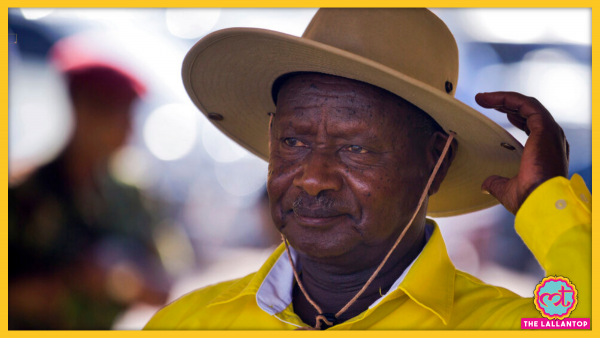 Yoweri Museveni