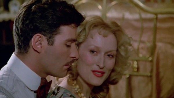 'सोफीज़ चॉइस' के लिए मेरिल को पोलिश एक्सेंट में बोलना था, मेरिल ने ये सहजता से कर दिखाया. 3