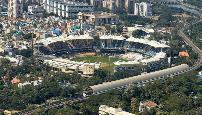 Chennai Stadium
