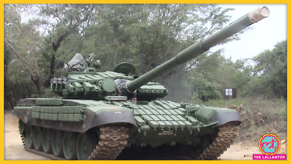 कॉम्बैट इमप्रूव्ड अजेय टैंक (तस्वीर: DRDO) Combat Improved Ajeya