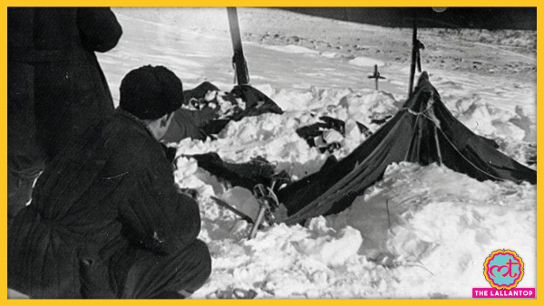 नौ लोग गए थे, एक भी वापस नहीं आए. Dyatlov Pass Incident Image