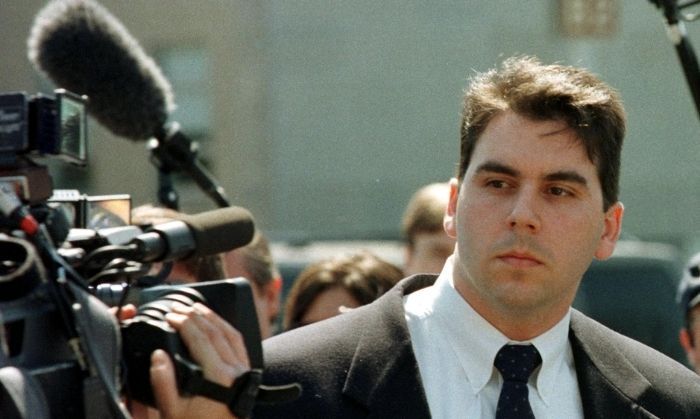 डेविड, जिन्होंने जेन डे विट का पता लगाने में मदद की. (तस्वीर: AFP)