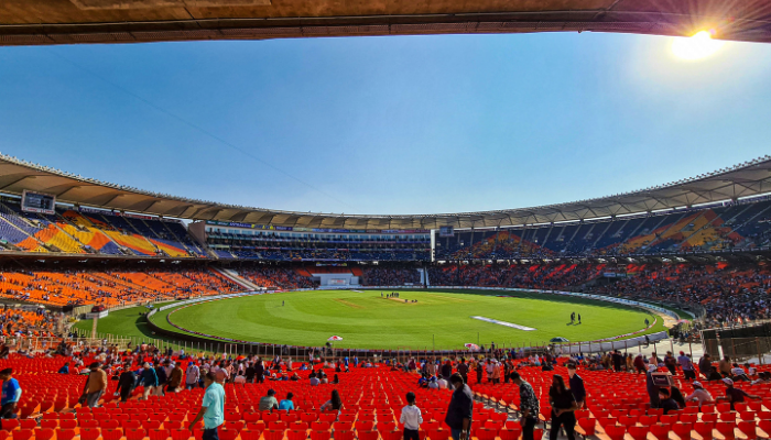 Narendra Modi Stadium (3)