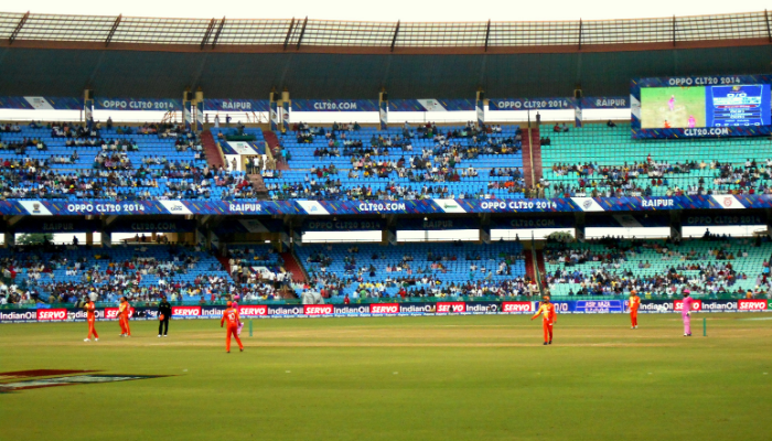 Raipur Stadium