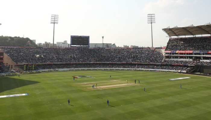 Rajiv Gandhi Stadium