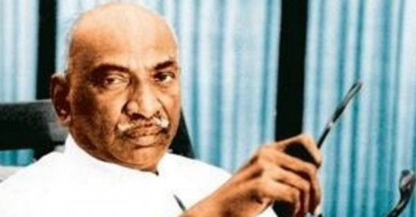 के कामराज 60 के दशक में कांग्रेस के राष्ट्रीय अध्यक्ष हुआ करते थे.