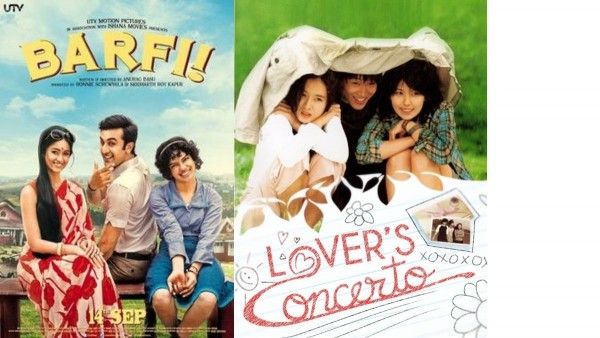 #बर्फी - लवर्स कॉन्सर्ट