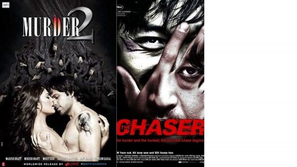 #मर्डर 2 - चेज़र