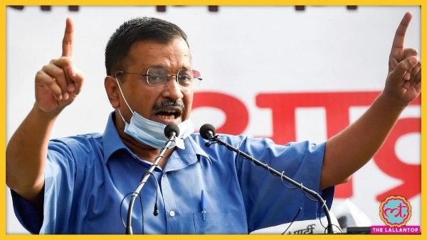 Arvind Kejriwal Gnctd Bill Passed