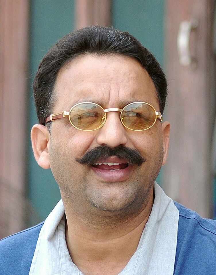 Mukhtar Ansari