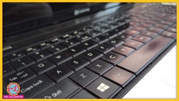 अच्छे लैपटॉप में अच्छी बिल्ड क्वालिटी होती है. Laptop 2