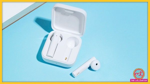 ये हैं शाओमी के 4,000 रुपए की क़ीमत वाले इयरफ़ोन. Mi Wireless Earbuds