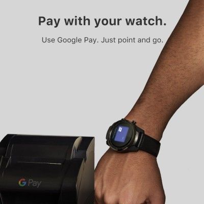 NFC वाली स्मार्टवॉच भी पेमेंट कर सकती हैं. Nfc Payment Smartwatch