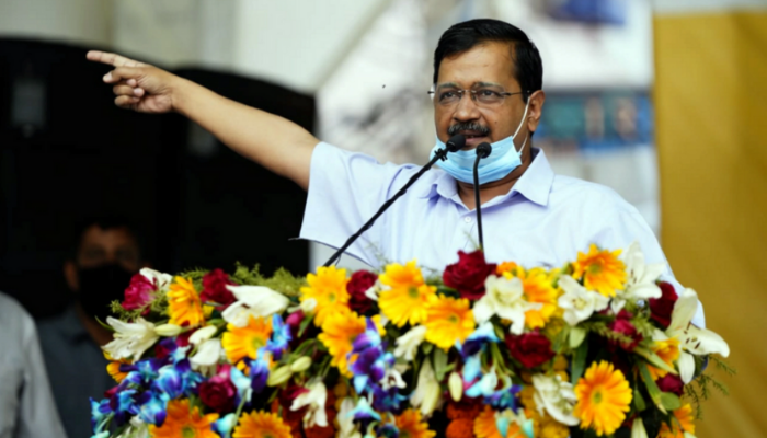 Arvind Kejriwal