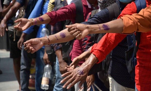 Eds: Standalone Package: One Year Of Lockdown Migrants' Movement