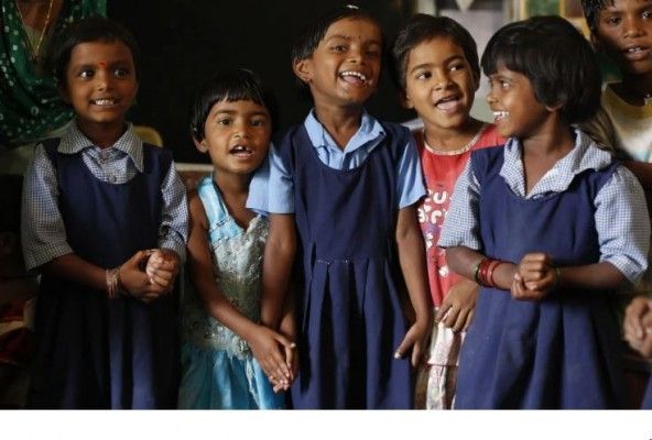 Children India