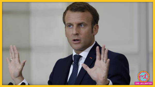 Emmanuel Macron