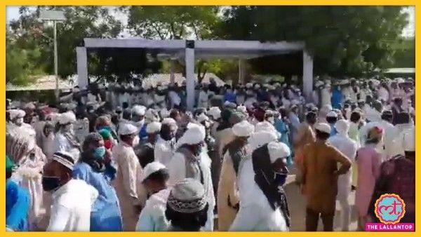 Jaisalmer Corona Crowed