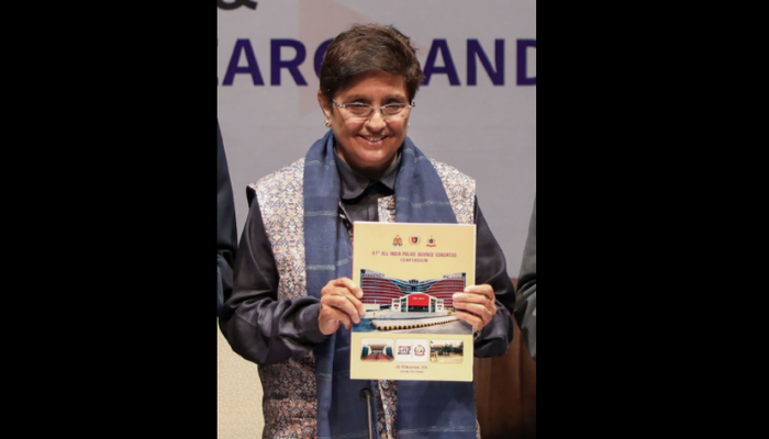 Kiran Bedi