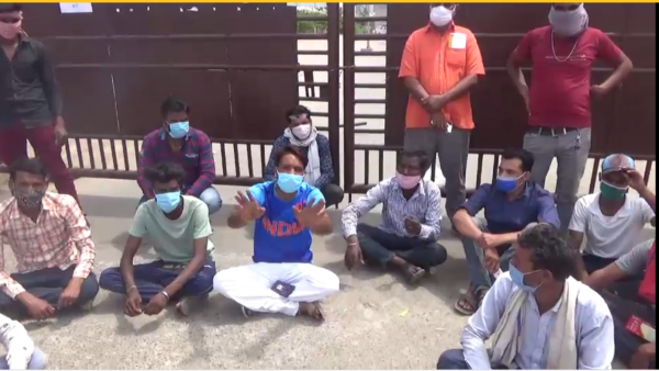 Madhya Pradesh Vidisha Covid (1)