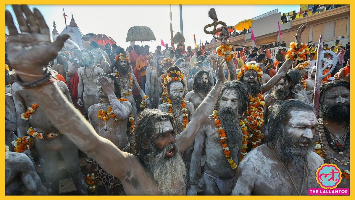 Naga Sadhu (1)