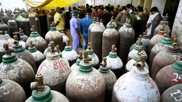 Oxygen Cylinders In Delhi
