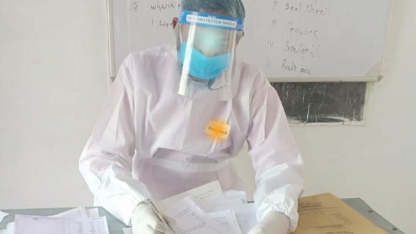 Ppe Kit Teacher