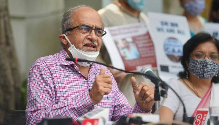 Prashant Bhushan