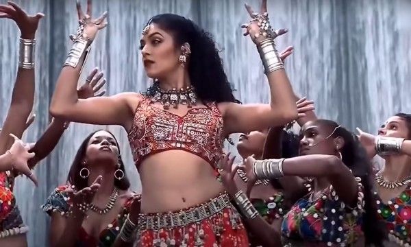 Sushmita Sen In Sirf Tum