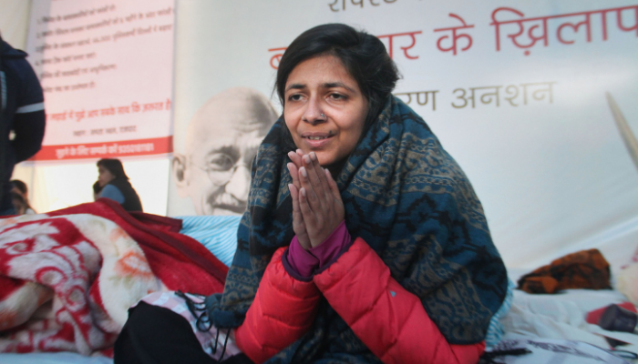 Swati Maliwal