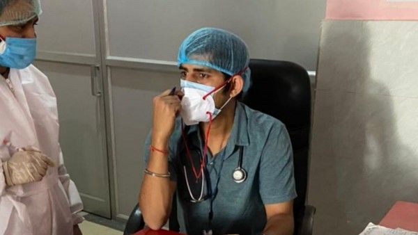 डॉक्टर अरुण खत्री