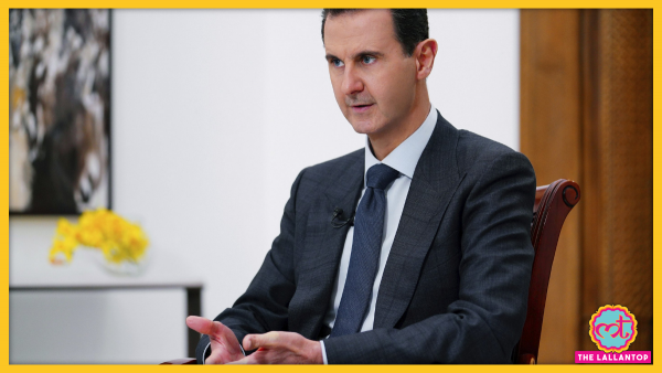 सीरिया के मौजूदा राष्ट्रपति बशर अल असद. (तस्वीर: एपी) Bashar Assad