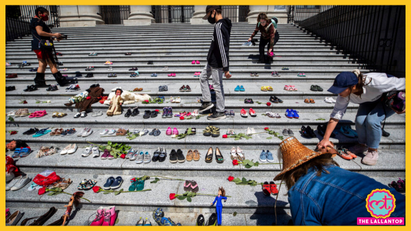 Canada Indigenous School Death