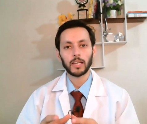 डॉक्टर अमित कुमार, एमडी, यूनिवर्सिटी ऑफ़ पिट्सबर्ग मेडिकल सेंटर