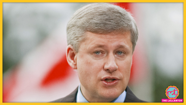 Stephen Harper