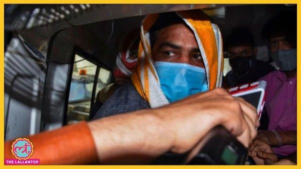 फोटो: AP Sushil Kumar Investigation