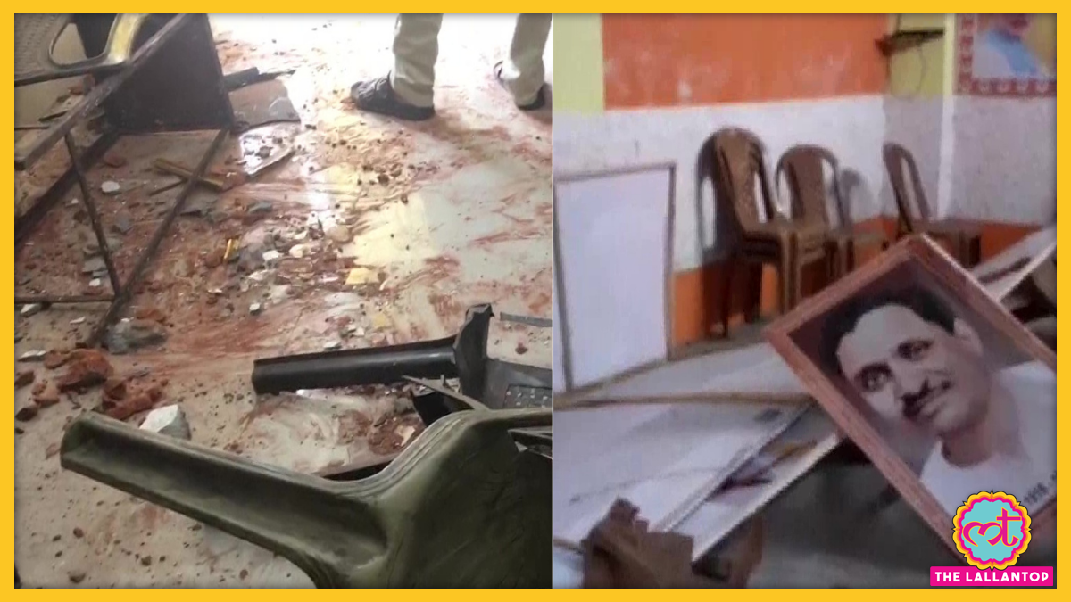 पश्चिम बंगाल विधानसभा चुनाव नतीजे आने के साथ बंगाल में हिंसा की रिपोर्ट्स आई थीं. (तस्वीर: एएनआई) पश्चिम बंगाल विधानसभा चुनाव नतीजे आने के साथ बंगाल में हिंसा की रिपोर्ट्स आई थीं. (तस्वीर: एएनआई)