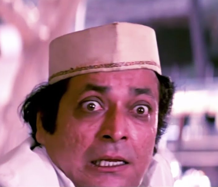 'नमक हलाल' वो पहली फिल्म थी, जिसने दिनेश को प्रॉपर मेनस्ट्रीम सिनेमा में लेकर आई. 'नमक हलाल' वो पहली फिल्म थी, जिसने दिनेश को प्रॉपर मेनस्ट्रीम सिनेमा में लेकर आई.