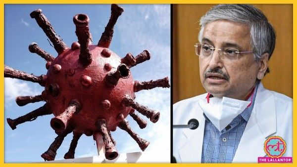 डॉक्टर रणदीप गुलेरिया का मानना है कि Omicron वैक्सीन को बेकार कर सकता है. (फोटो: PTI) डॉक्टर रणदीप गुलेरिया का मानना है कि Omicron वैक्सीन को बेकार कर सकता है. (फोटो: PTI)