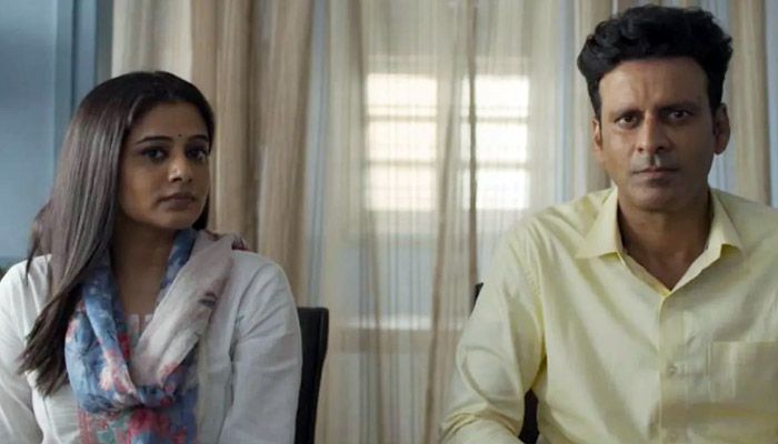 श्रीकांत के द्वारा काउंसिलर का अपमान उसके पौरुष और डिनायल का प्रतीक है. 