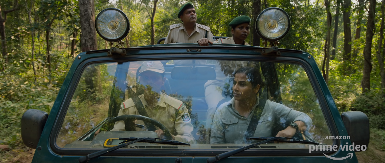 ड्यूटी जॉइन करने के बाद T12 की तलाश में निकलीं Dfo साहिबा. ड्यूटी जॉइन करने के बाद T12 की तलाश में निकलीं Dfo साहिबा.