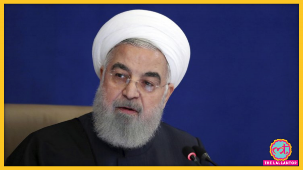 ईरान के मौजूदा राष्ट्रपति हसन रूहानी दो कार्यकाल पूरा कर चुके हैं. (तस्वीर: एएफपी)