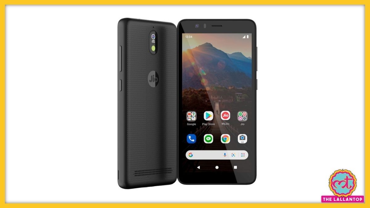 Jiophone Next की कीमत का अभी नहीं खुलासा Jiophone Next