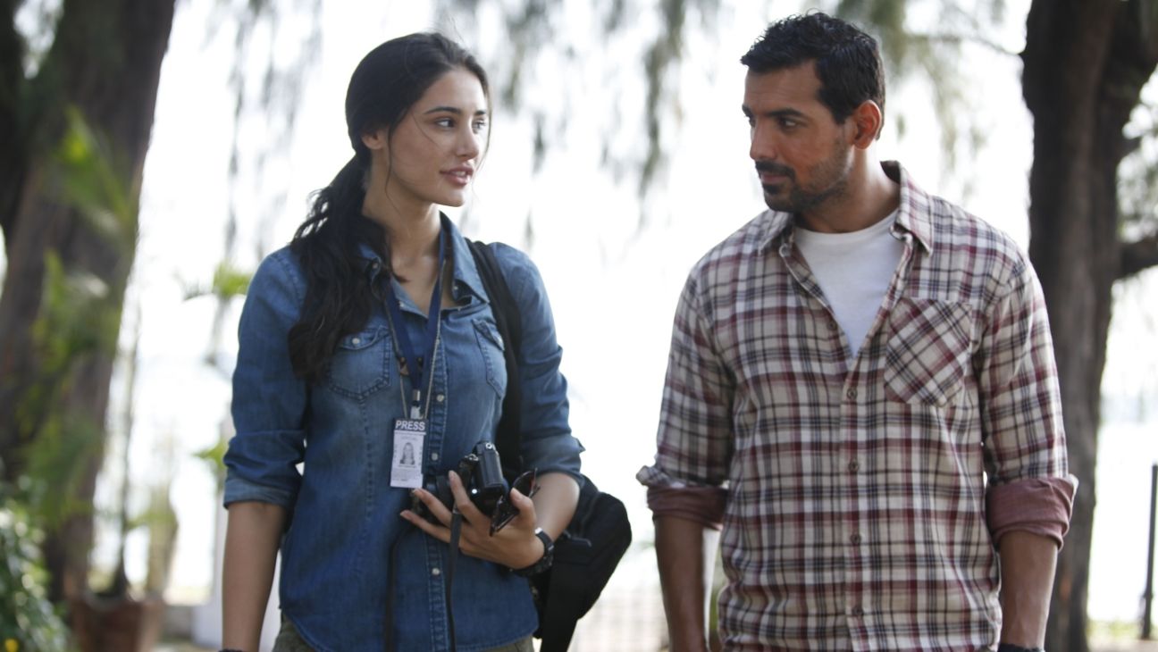 'मद्रास कैफे' उनका पहला हिंदी प्रोजेक्ट था. Madras Cafe