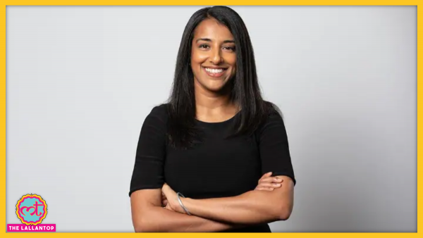 Megha Rajagopalan की परवरिश अमेरिका के मैरीलैंड हुई. वे मूल तौर पर तमिलनाडु की हैं. (फोटो: ट्विटर)