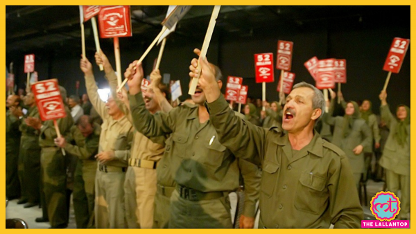 1981 के करीब आकर ख़ोमैनी और MEK की आपसी दरार चौड़ी हो गई. (तस्वीर: एएफपी)