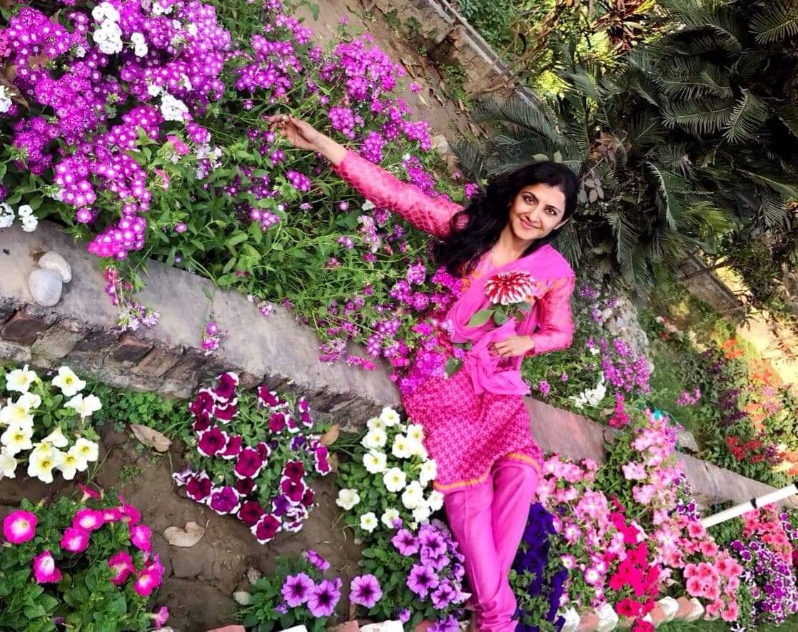 Ritu Suhas का मानना है कि लड़कियों और महिलाओं के लिए आर्थिक आजादी बहुत जरूरी है. इससे ना केवल उनके व्यक्तित्व का निर्माण होता है, बल्कि आत्मविश्वास भी बढ़ता है. (फोटो: विशेष प्रबंध) Ritu Suhas का मानना है कि लड़कियों और महिलाओं के लिए आर्थिक आजादी बहुत जरूरी है. इससे ना केवल उनके व्यक्तित्व का निर्माण होता है, बल्कि आत्मविश्वास भी बढ़ता है. (फोटो: विशेष प्रबंध)