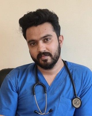 डॉक्टर दिवाक्स ओज़ा, पल्मनोलॉजिस्ट, गीतांजलि मेडिकल कॉलेज एंड हॉस्पिटल, उदयपुर